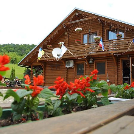 Ski Complex Velikiy Kalyny Екстериор снимка