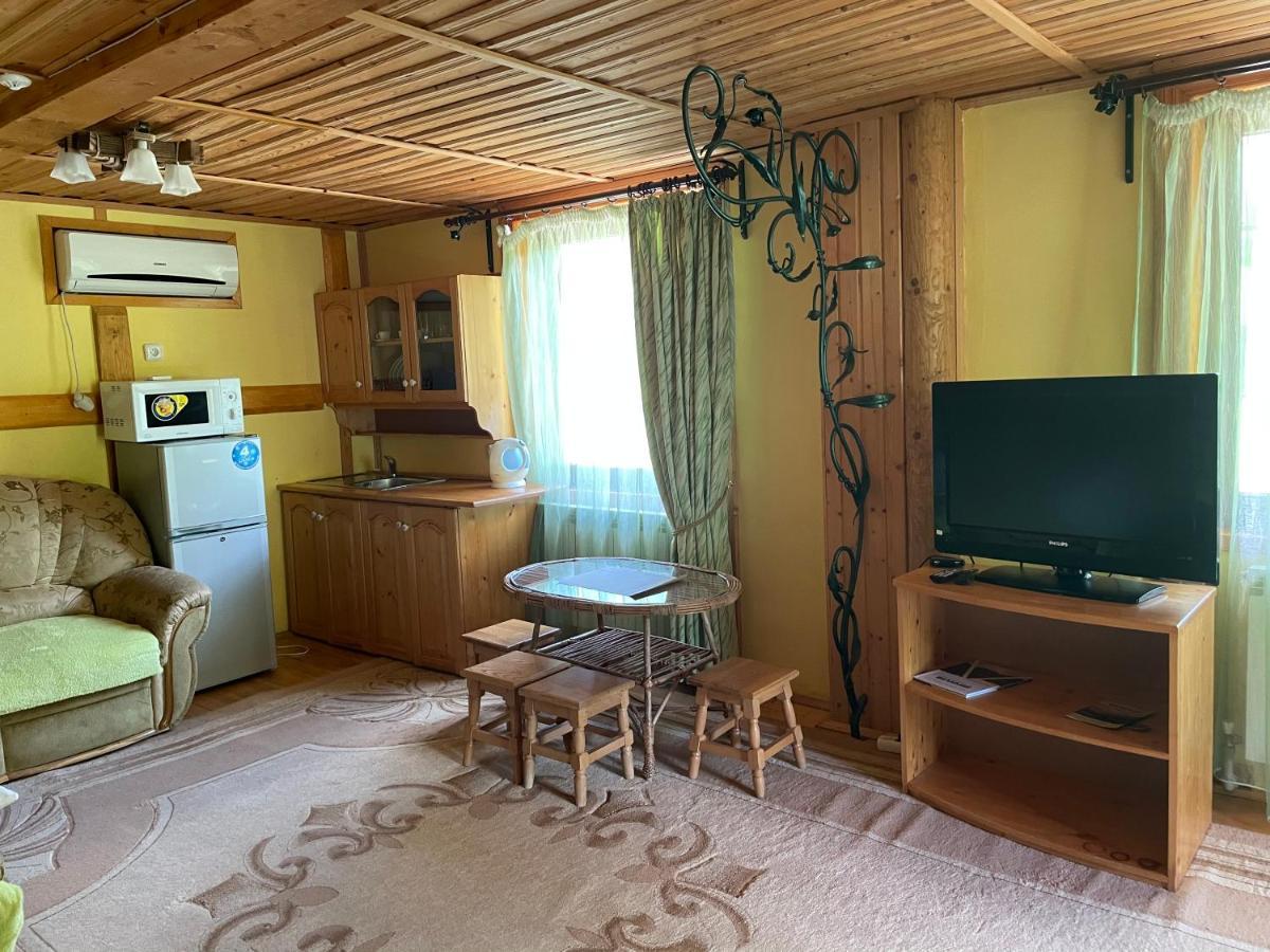 Ski Complex Velikiy Kalyny Екстериор снимка