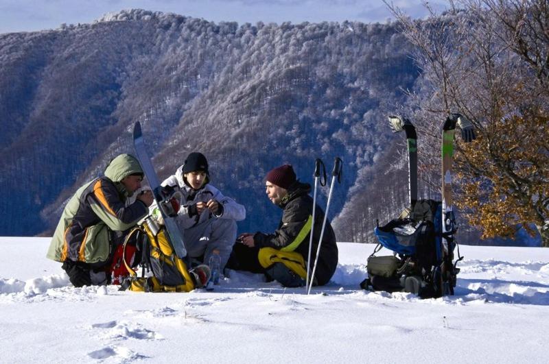Ski Complex Velikiy Kalyny Екстериор снимка
