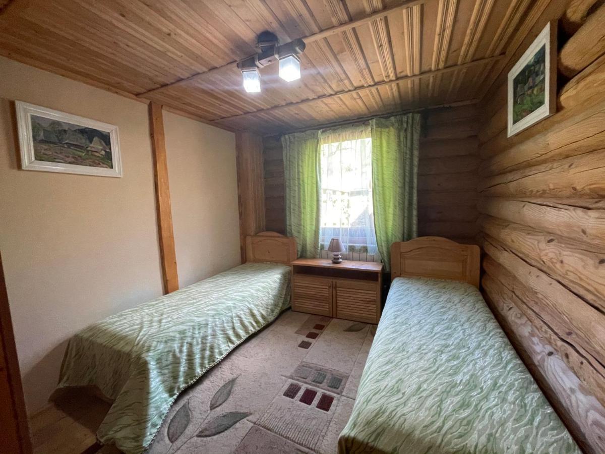 Ski Complex Velikiy Kalyny Екстериор снимка