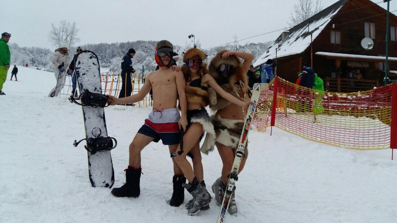 Ski Complex Velikiy Kalyny Екстериор снимка
