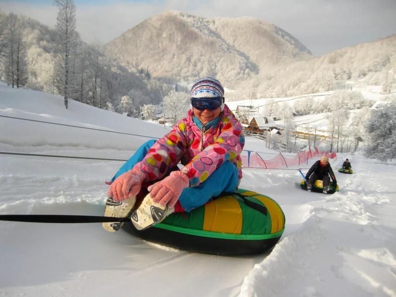 Ski Complex Velikiy Kalyny Екстериор снимка