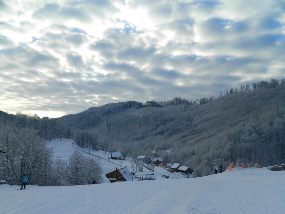 Ski Complex Velikiy Kalyny Екстериор снимка