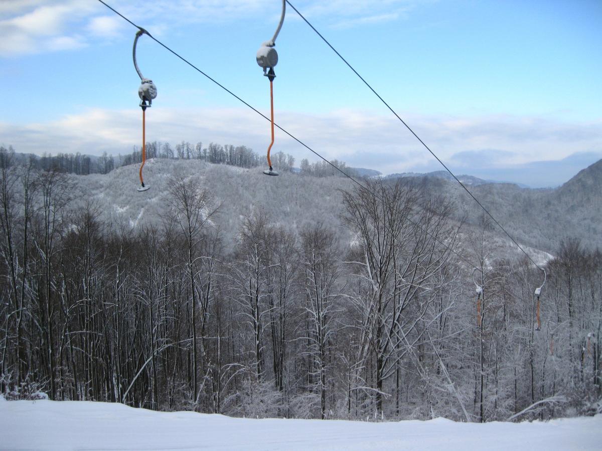 Ski Complex Velikiy Kalyny Екстериор снимка