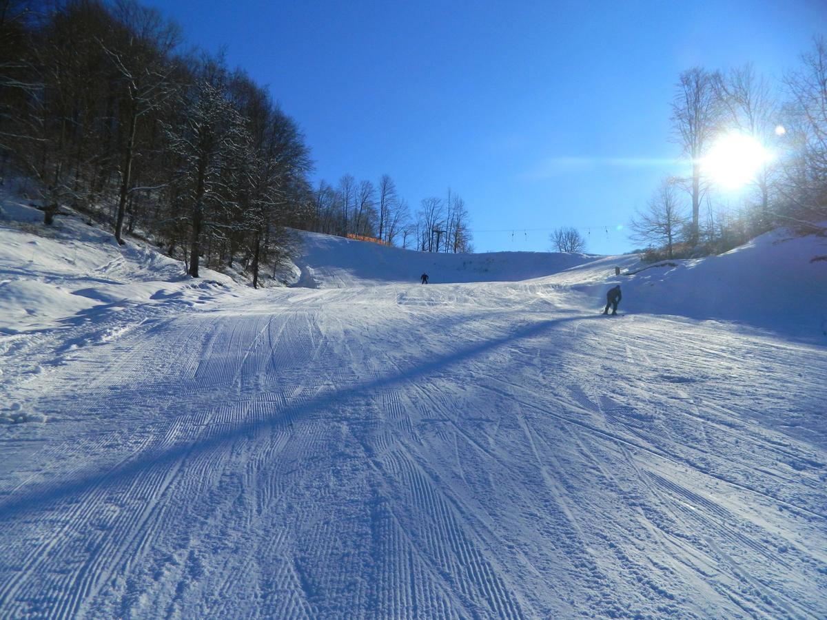 Ski Complex Velikiy Kalyny Екстериор снимка