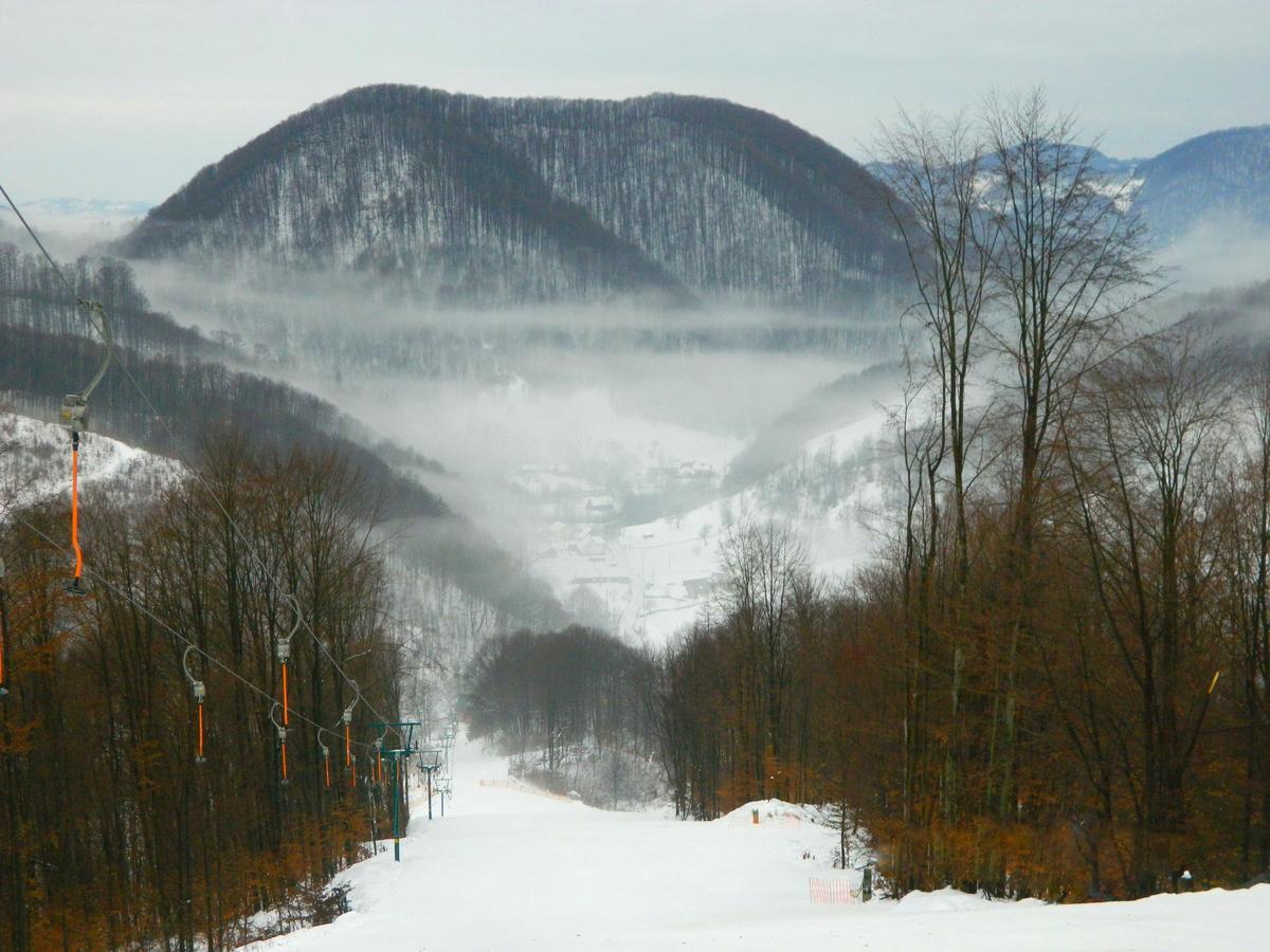 Ski Complex Velikiy Kalyny Екстериор снимка