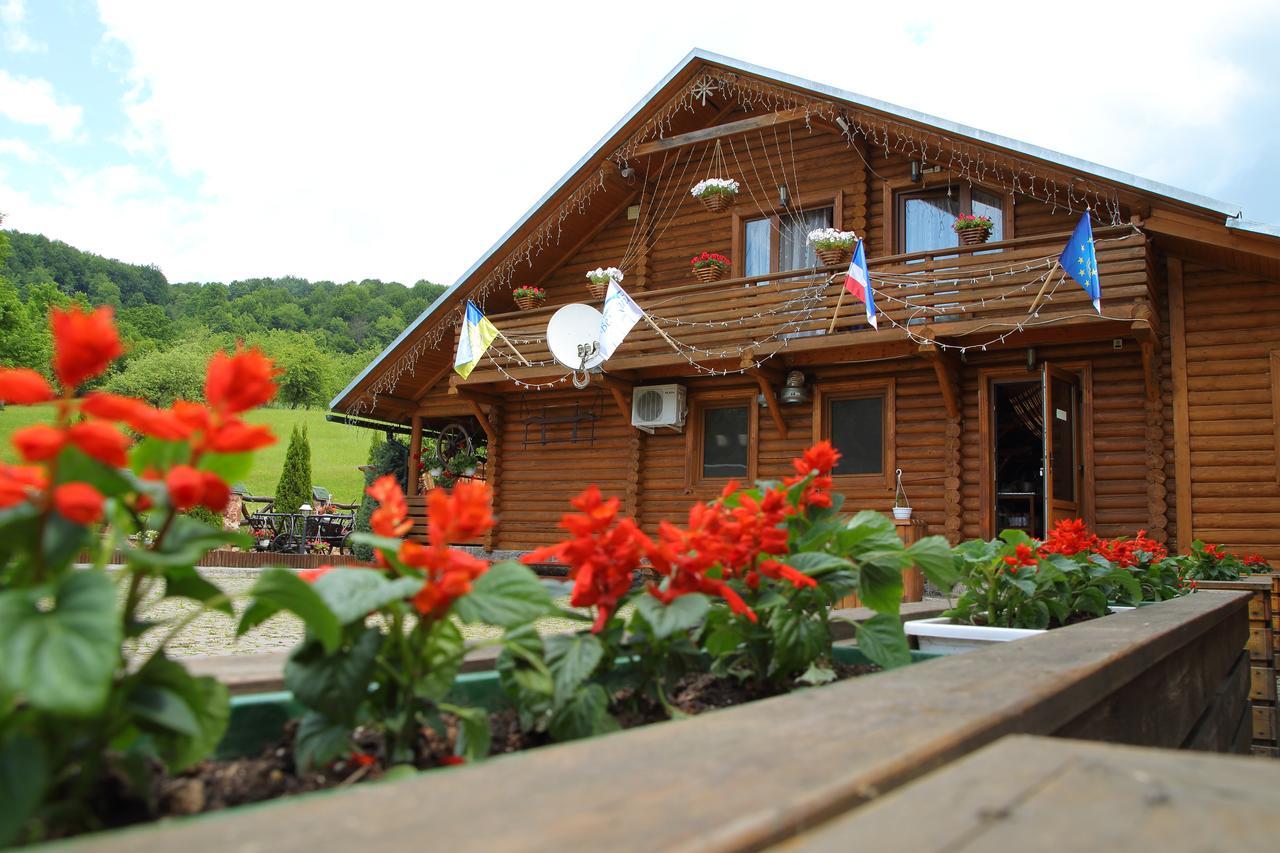 Ski Complex Velikiy Kalyny Екстериор снимка