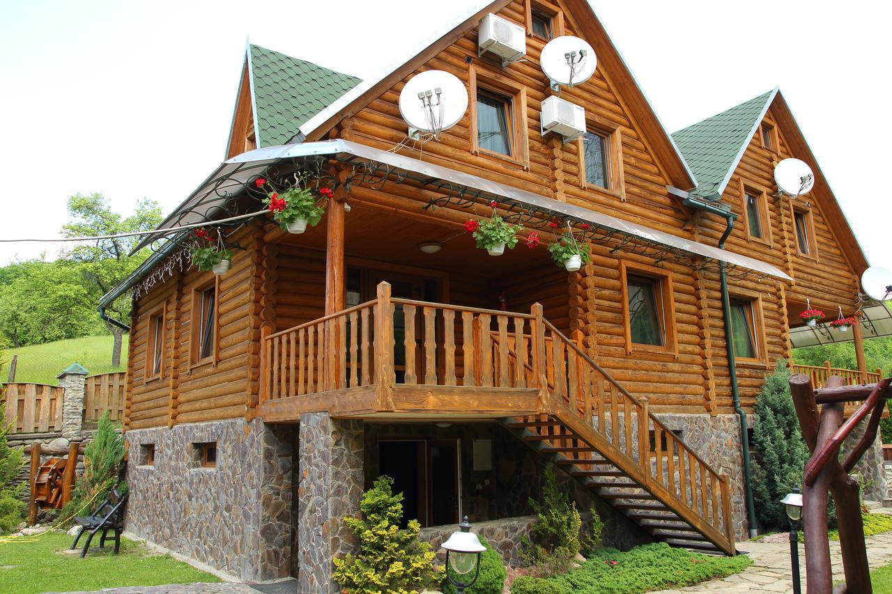 Ski Complex Velikiy Kalyny Екстериор снимка