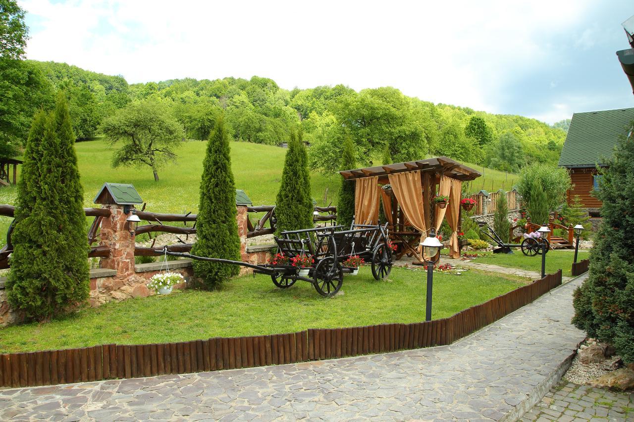 Ski Complex Velikiy Kalyny Екстериор снимка