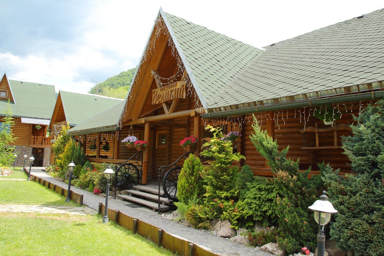Ski Complex Velikiy Kalyny Екстериор снимка