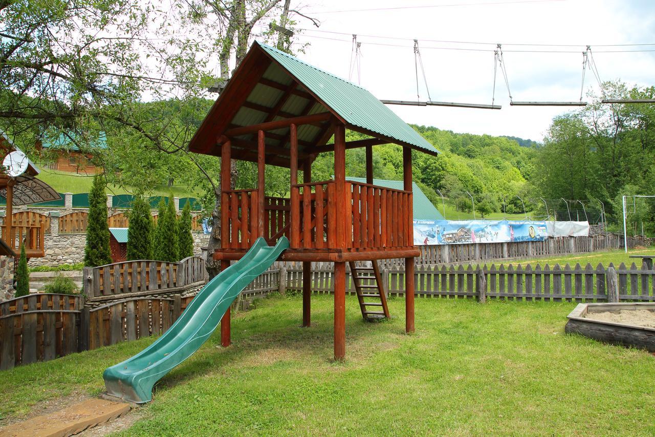 Ski Complex Velikiy Kalyny Екстериор снимка