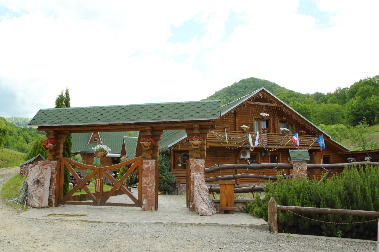Ski Complex Velikiy Kalyny Екстериор снимка