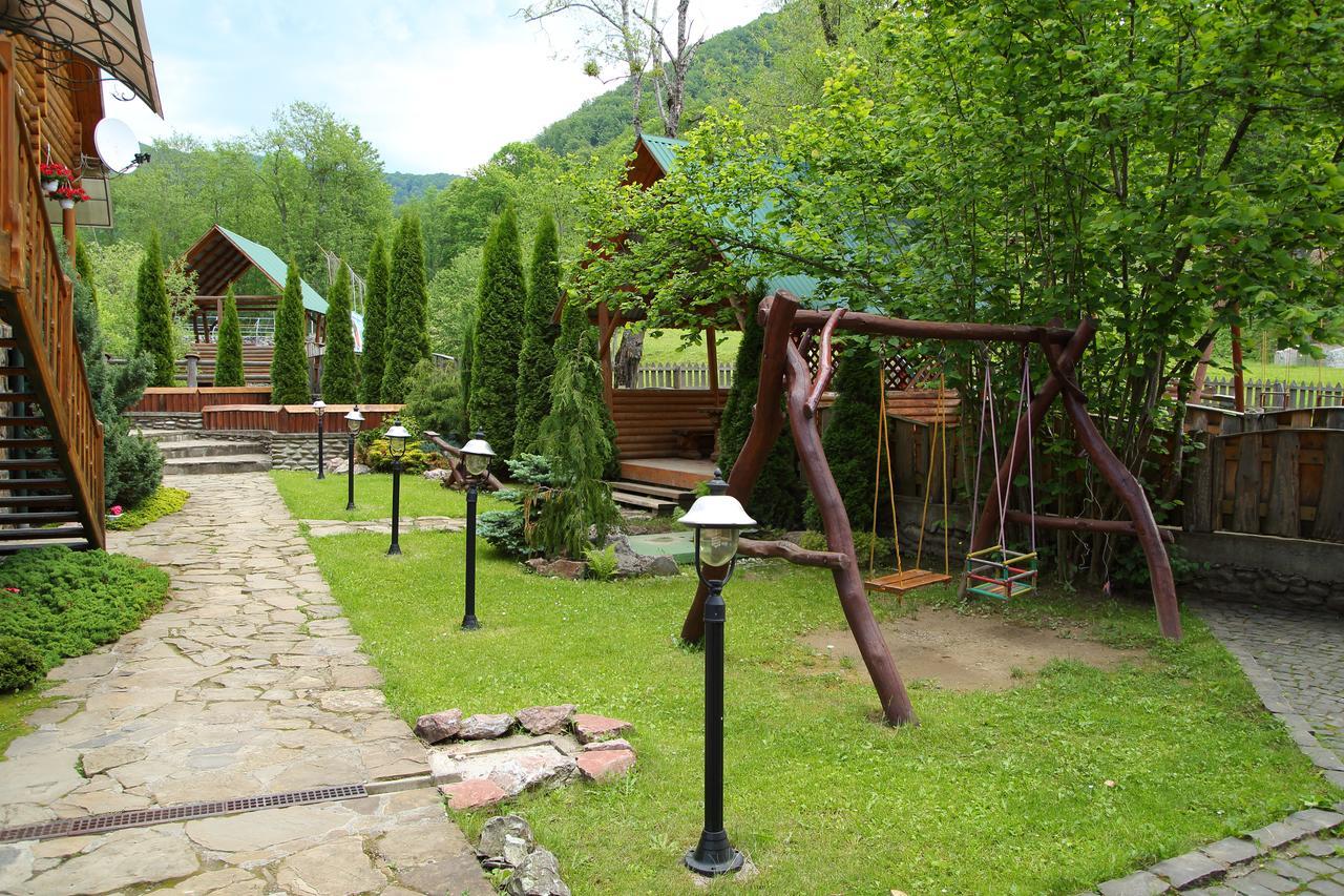 Ski Complex Velikiy Kalyny Екстериор снимка