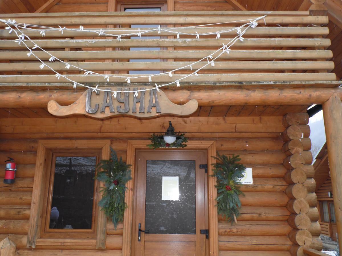 Ski Complex Velikiy Kalyny Екстериор снимка