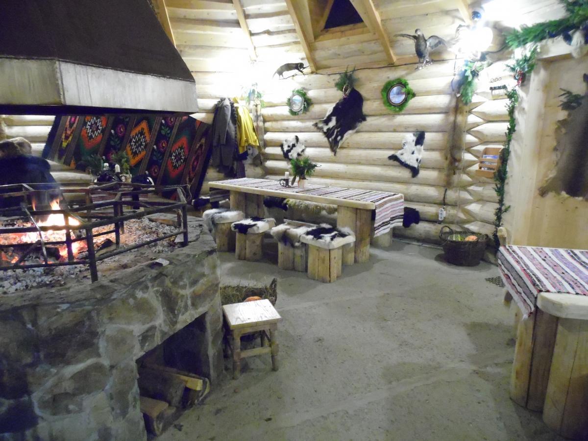 Ski Complex Velikiy Kalyny Екстериор снимка