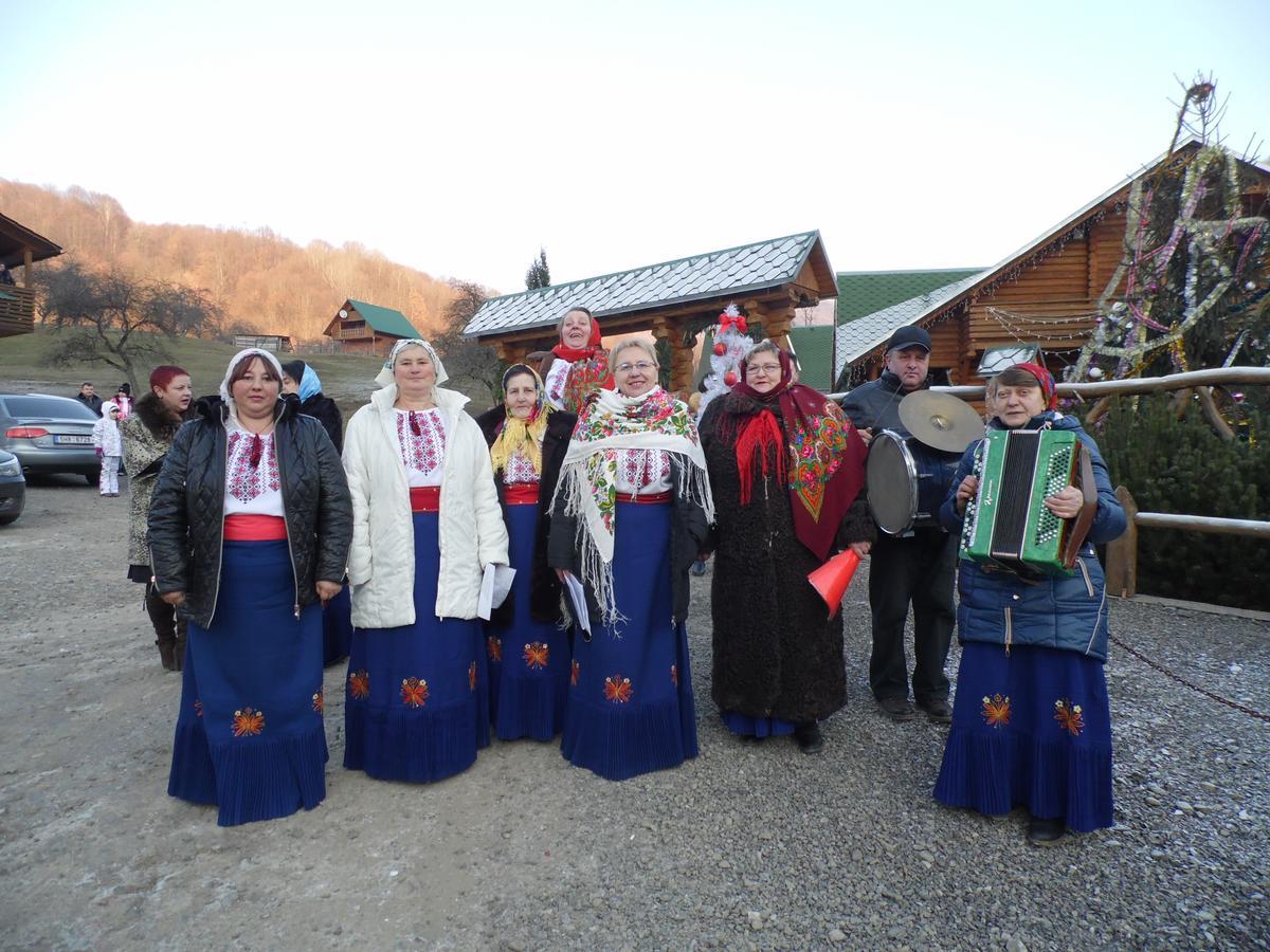 Ski Complex Velikiy Kalyny Екстериор снимка