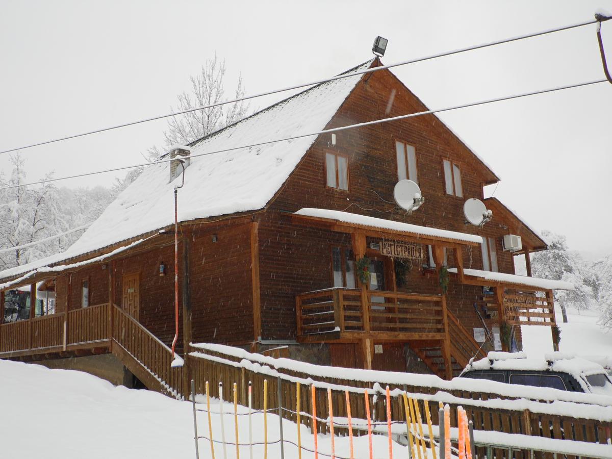Ski Complex Velikiy Kalyny Екстериор снимка