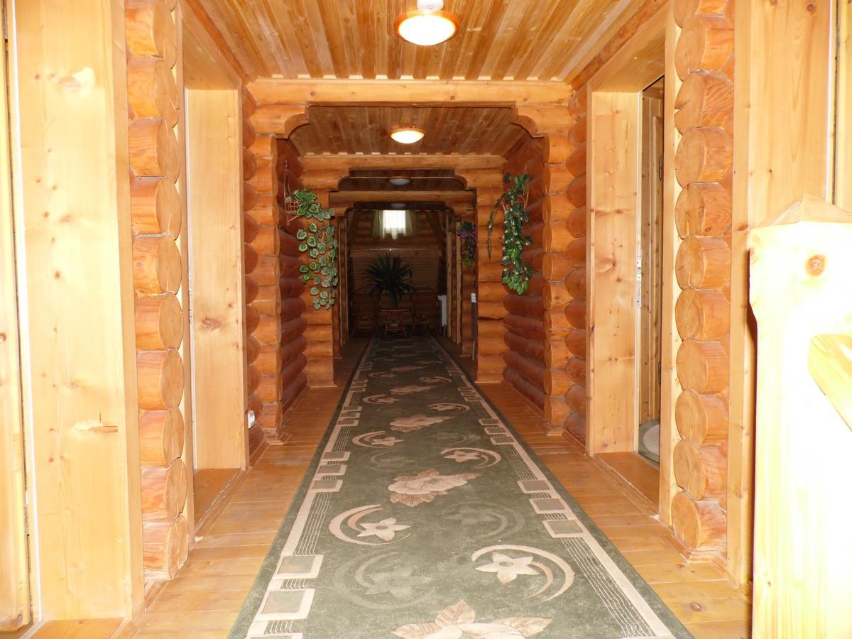 Ski Complex Velikiy Kalyny Екстериор снимка