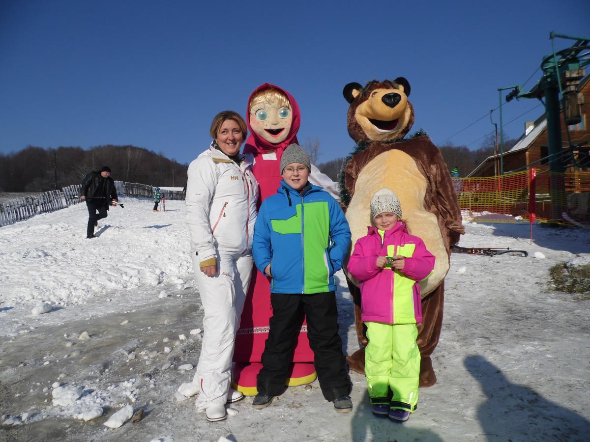 Ski Complex Velikiy Kalyny Екстериор снимка