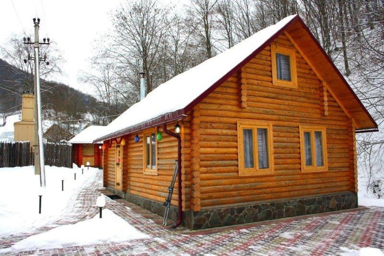 Ski Complex Velikiy Kalyny Екстериор снимка