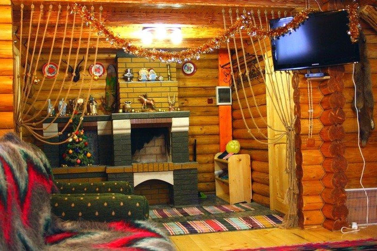 Ski Complex Velikiy Kalyny Екстериор снимка