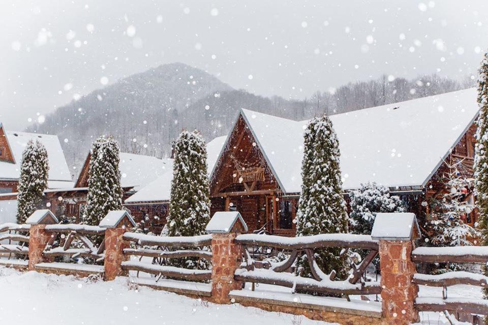 Ski Complex Velikiy Kalyny Екстериор снимка