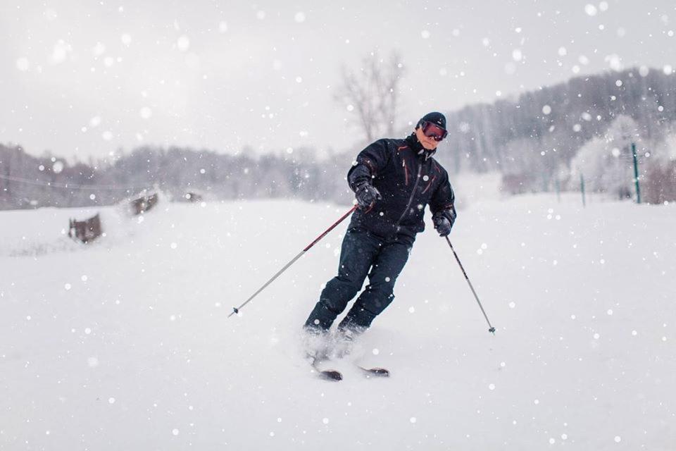 Ski Complex Velikiy Kalyny Екстериор снимка
