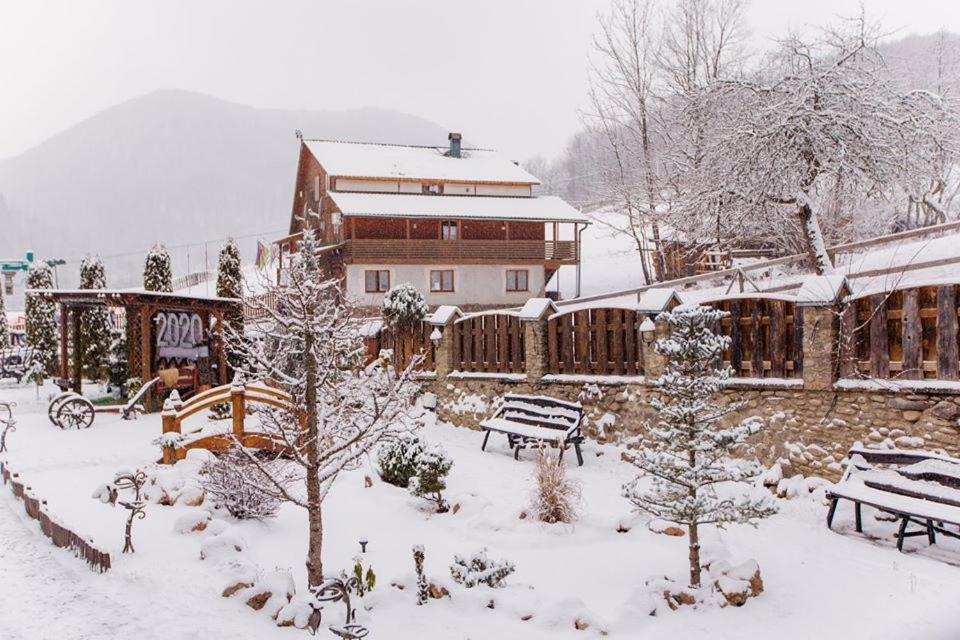 Ski Complex Velikiy Kalyny Екстериор снимка