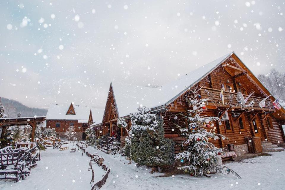 Ski Complex Velikiy Kalyny Екстериор снимка